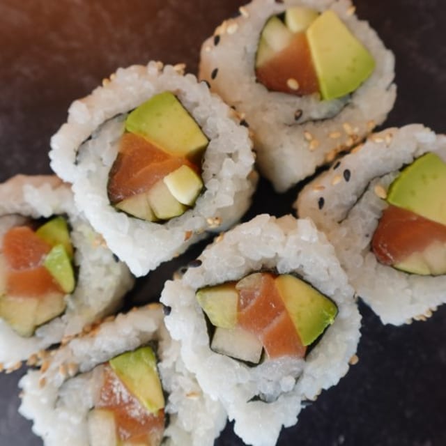 Cowboy Roll.