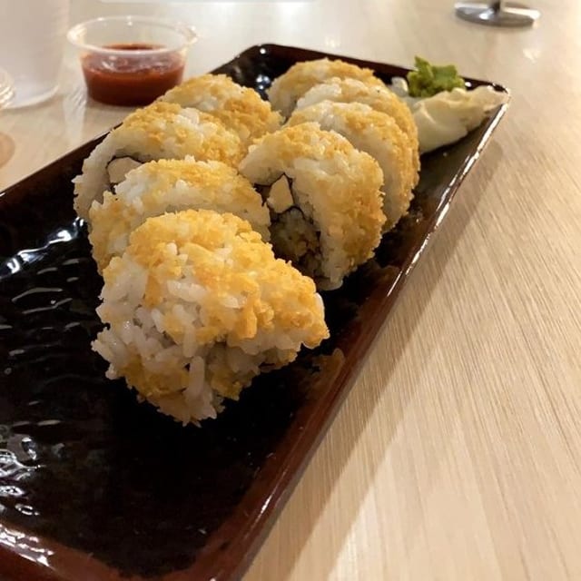 Stilly Roll.